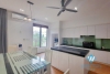 Adjacent four bedroom villas with backyard for rent in Vinhome Riverside Long Bien